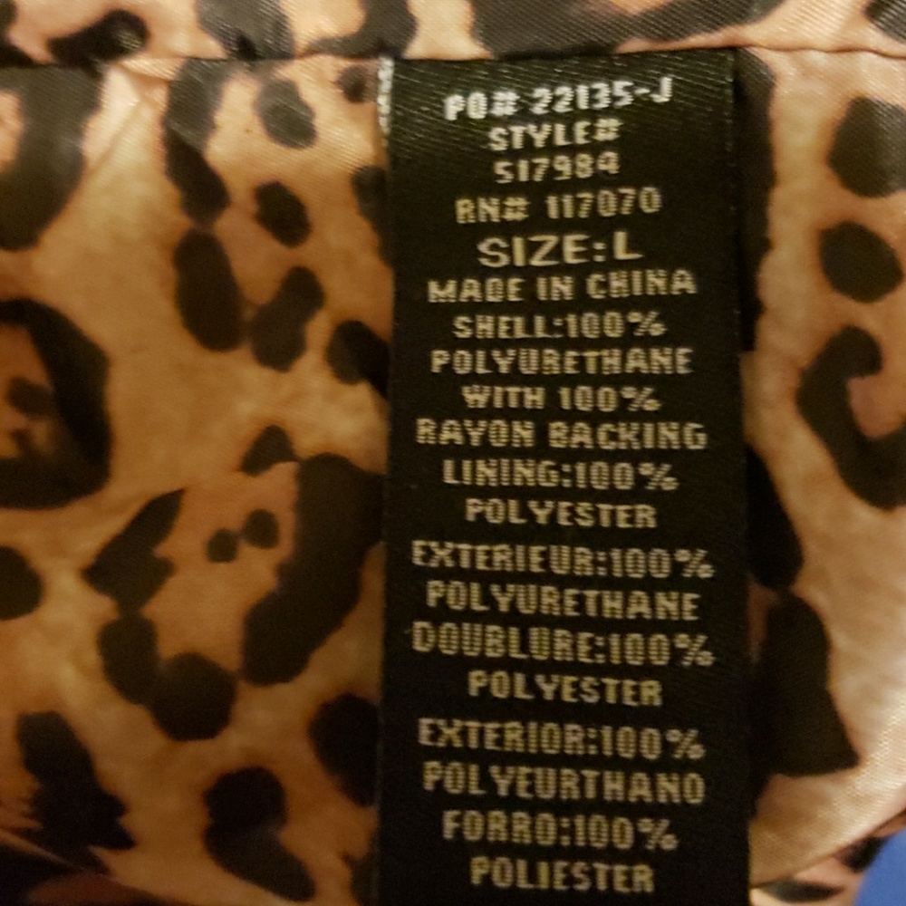 Jacket - Picture 4 of 4